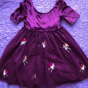 Mini Boden Fairy Dress